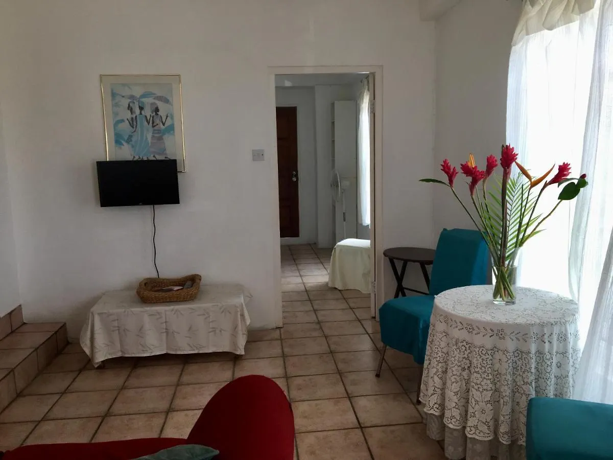 Carenage View Apartment St. George's 0*,