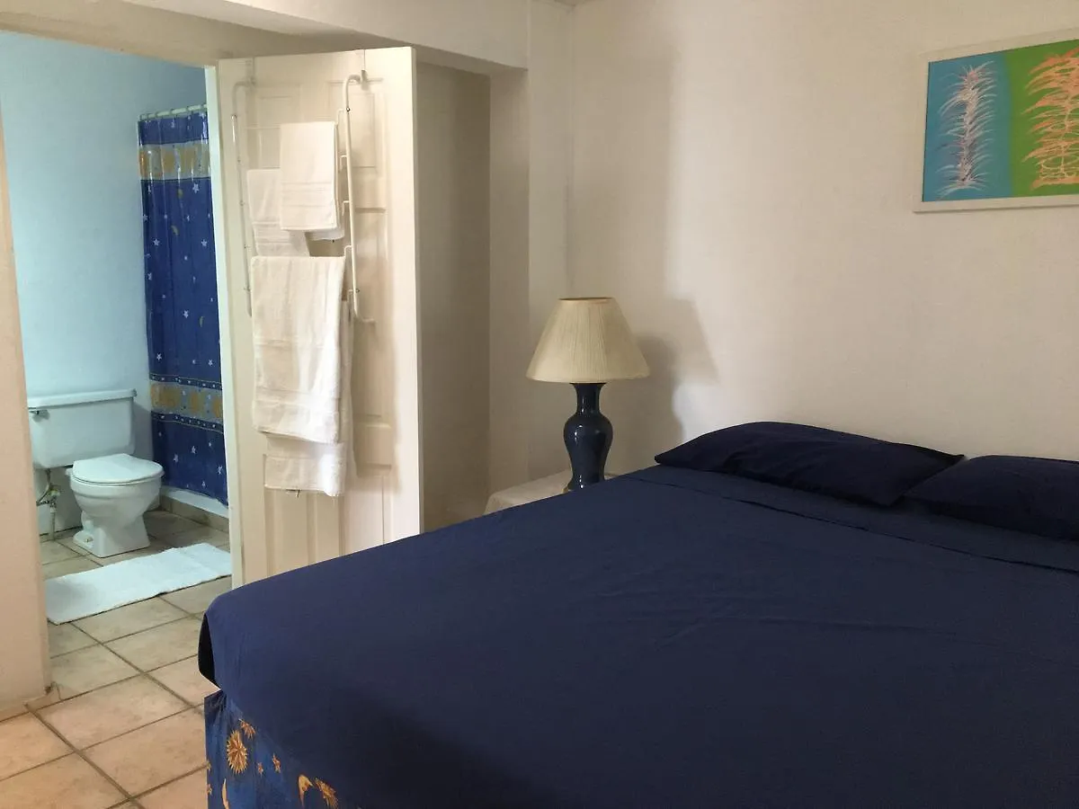 Carenage View Apartment St. George's