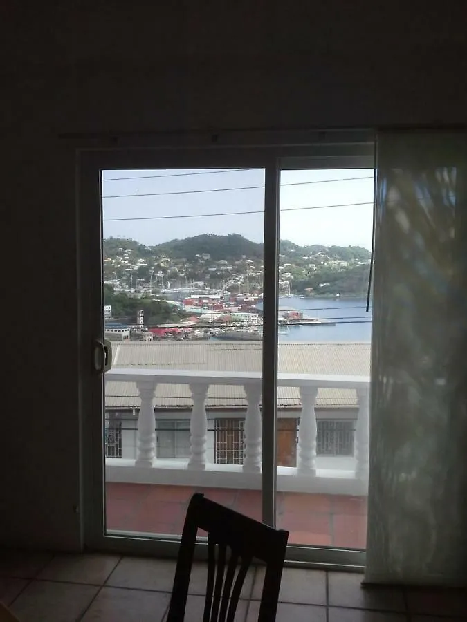 Carenage View Apartment St. George's