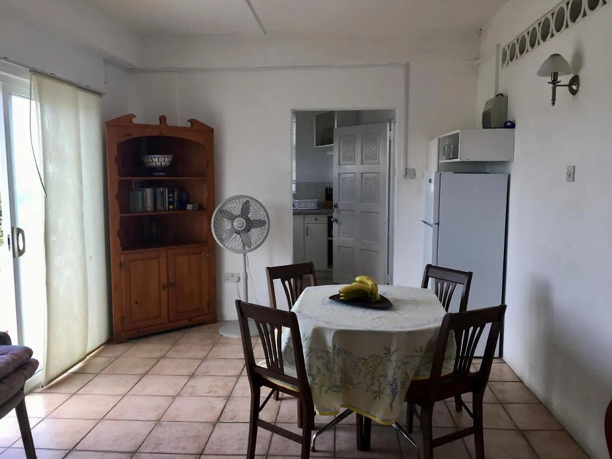 Carenage View Apartment St. George's