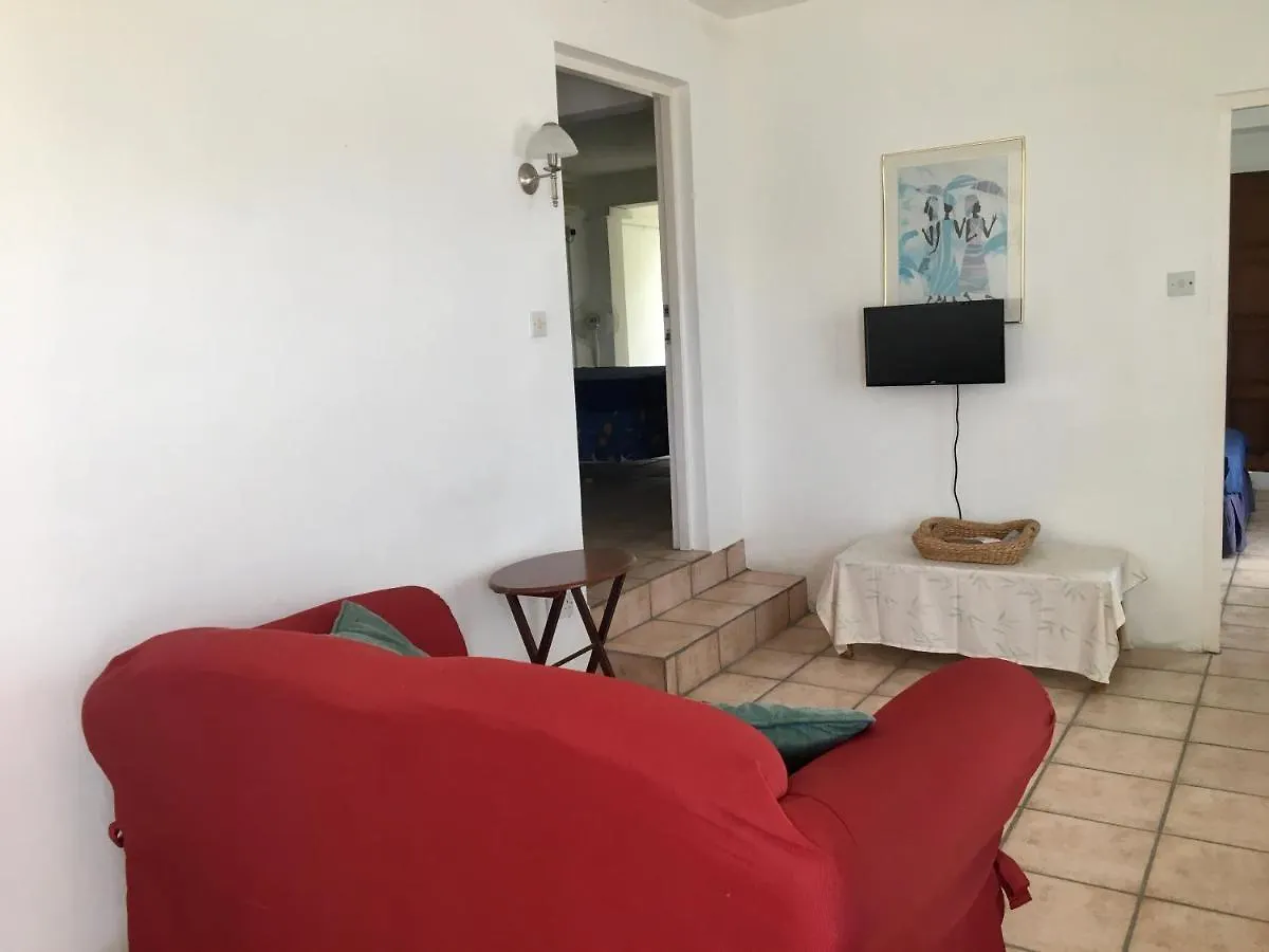 Carenage View Apartment St. George's