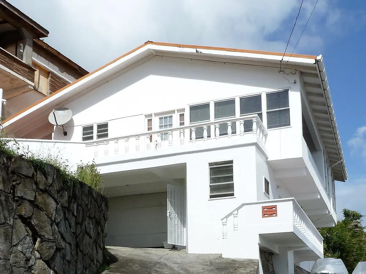 Carenage View Apartment St. George's